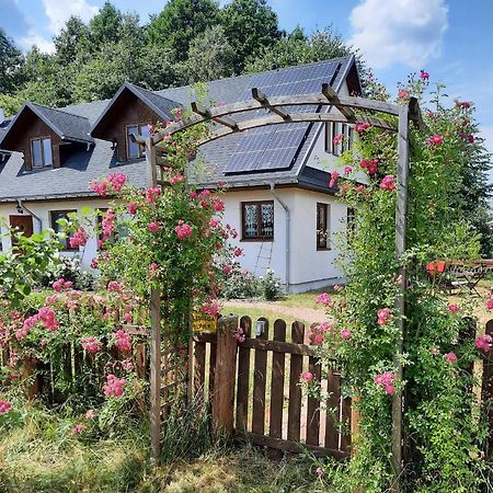 Cichosza - The Sound Of Silence Villa Bialowieza Exterior photo