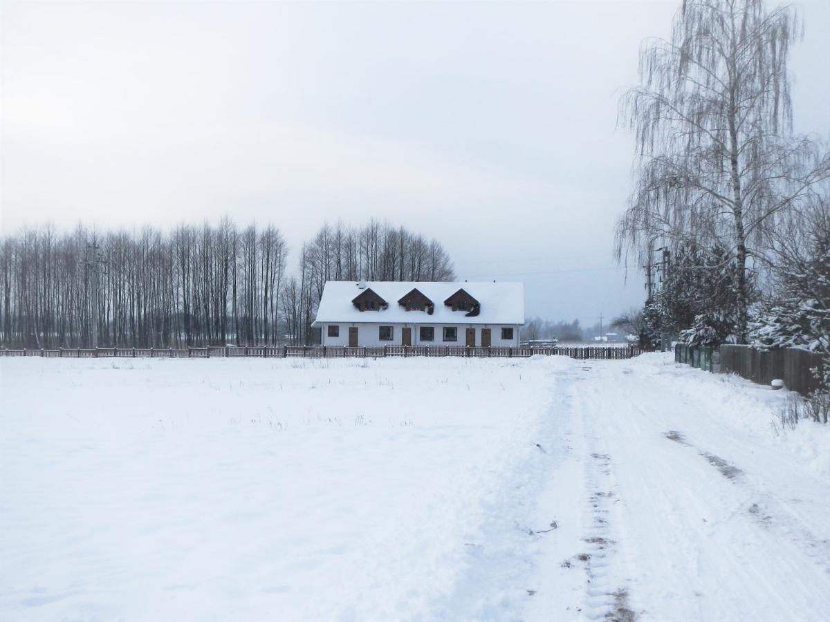 Cichosza - The Sound Of Silence Villa Bialowieza Exterior photo